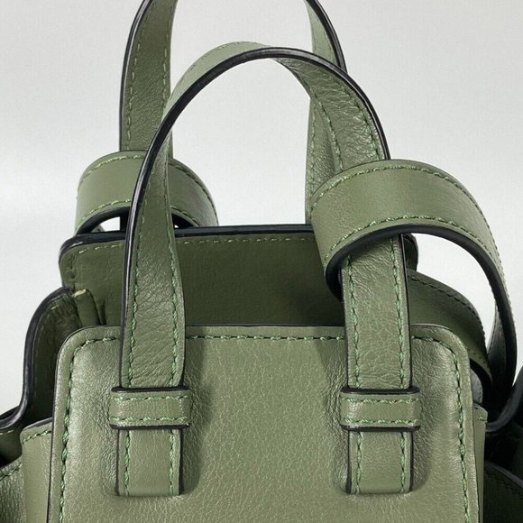LOEWE Shoulder Crossbody mini hammock drawstring Hand Bag Crossbody Shoulder Bag - Picture 5 of 16